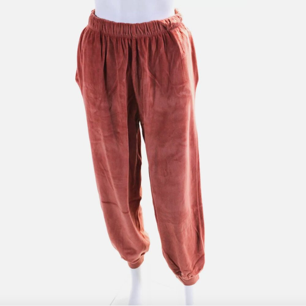 Suzie Kondi NWT velour pants